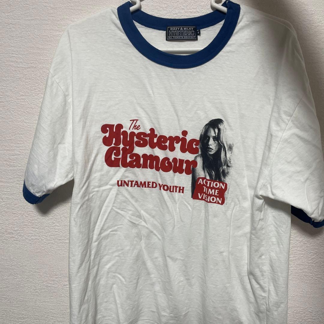 ヒステリックグラマー リンガーT - メルカリ
