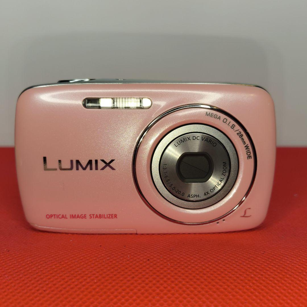 【動作確認済】LUMIX ルミックス DMC-S1 概要 デジタルカメラ DMC-S1 | LUMIX（ルミックス） ミラーレス一眼