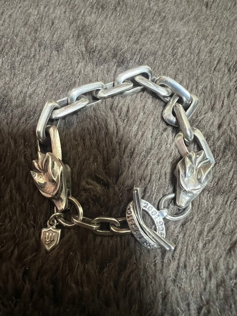 WOLFMAN B.R.S ブレスレット WOLFMAN B.R.S（ウルフマンBRS） ウルフマンB.R.S WOLFMAN B.R.S