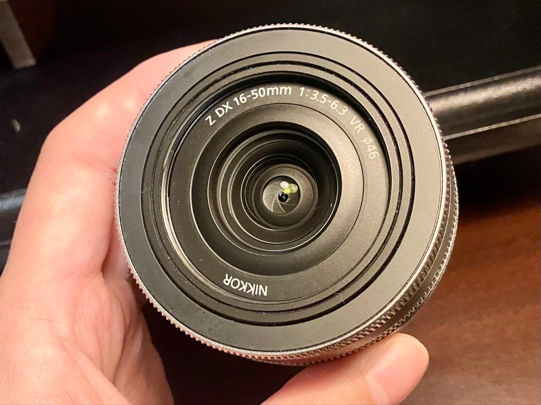 らいさん《撮影枚数352枚》Nikon Z fc 16-50 VR SL