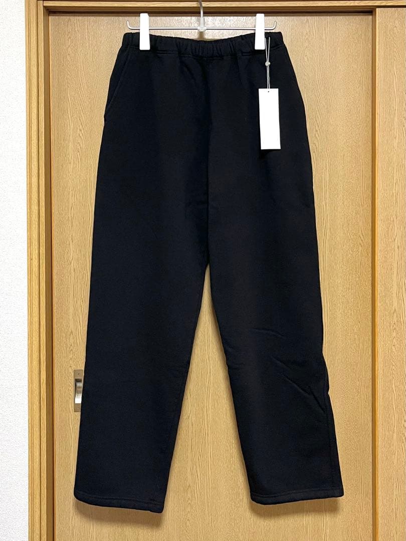 2026ss comoli コットン 裏毛 スウェット セットアップ - メルカリ