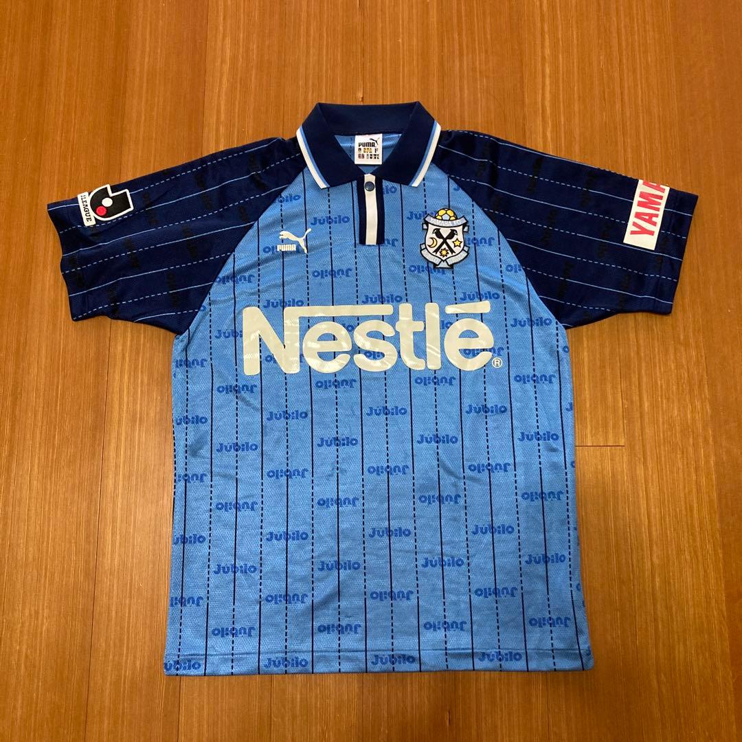 祝J1復帰【激レア 黄金期】ジュビロ磐田 ユニフォーム 98/99 ホーム