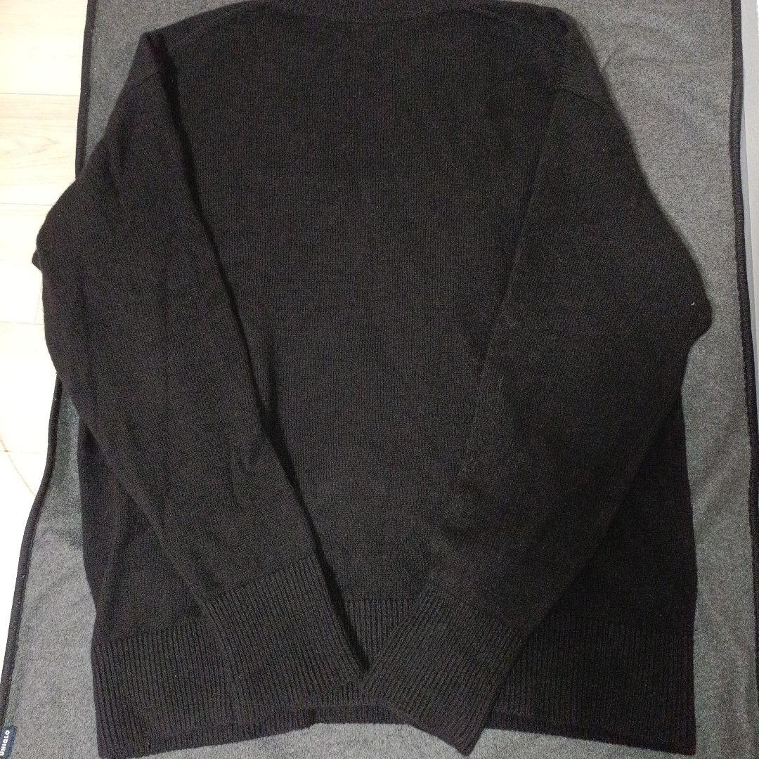 最安値 ヨーク 24FW PAINTED ELBOW PATCH SWEATER - メルカリ