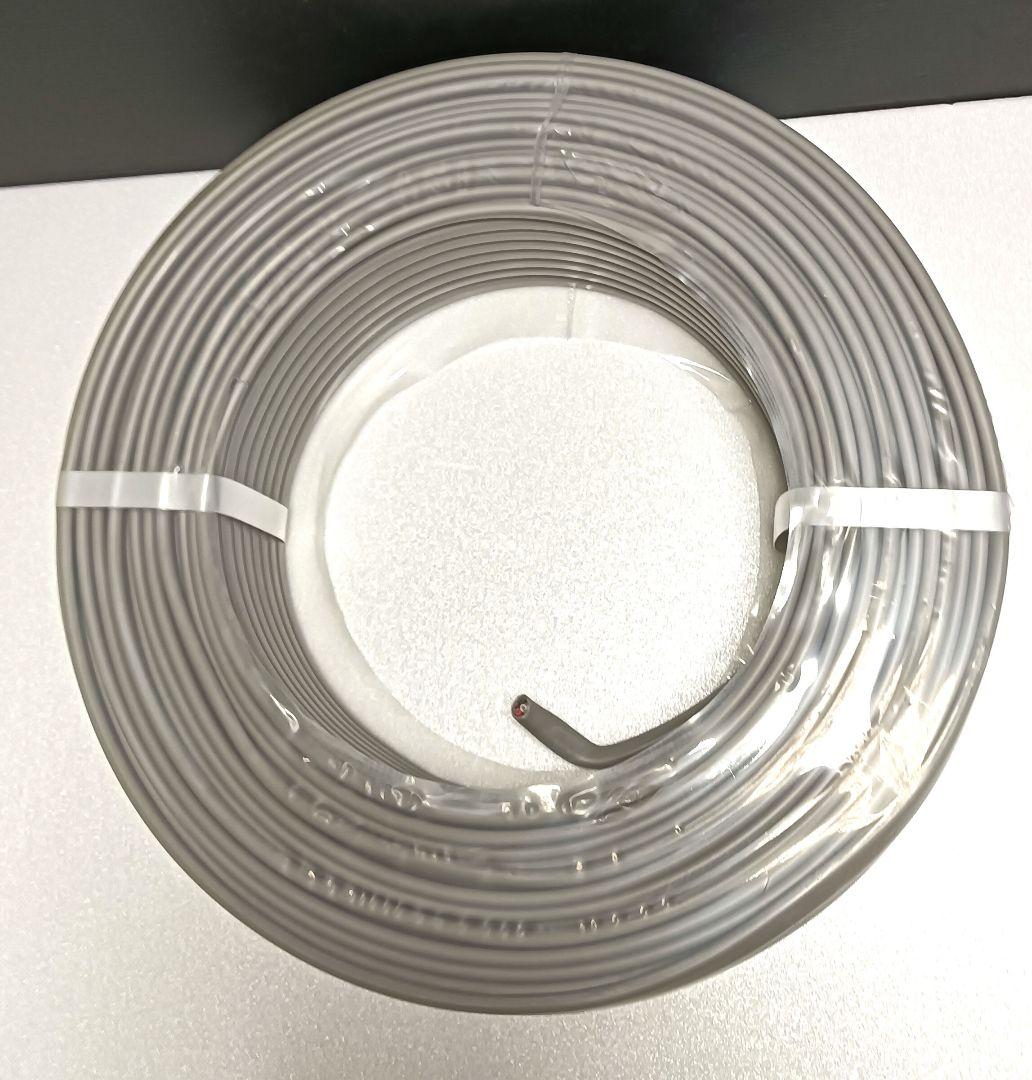 YAZAKI VVFケーブル 3×1.6mm 灰色