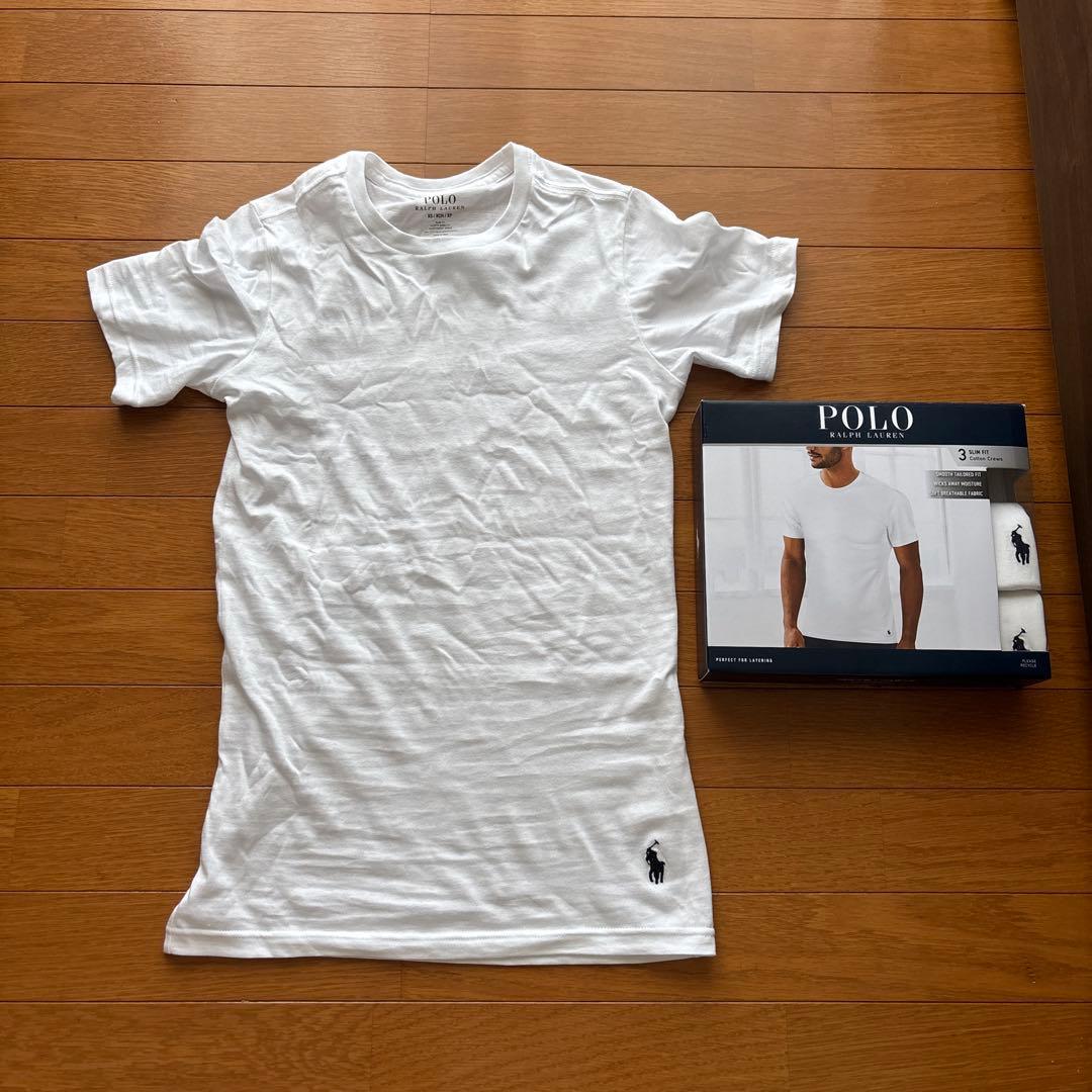 POLO RALPH LAUREN スリムフィット Tシャツ XS - メルカリ