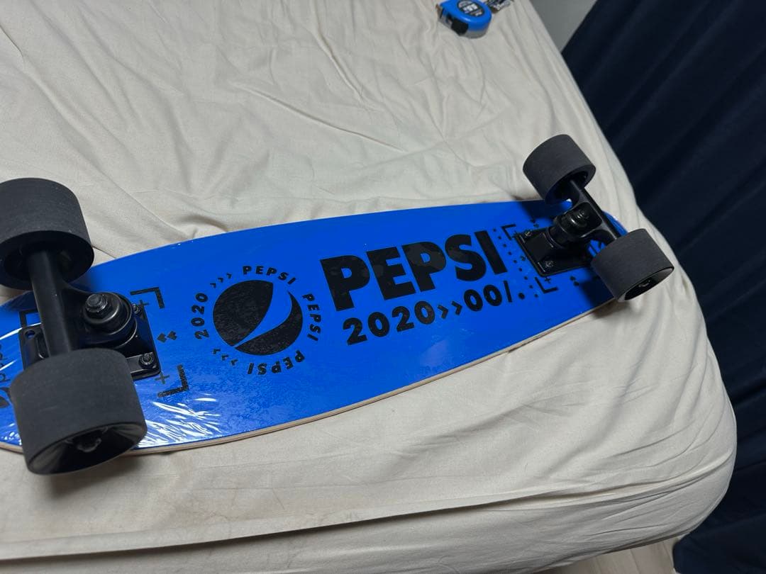 PEPSI スケートボード デッキ 限定モデル（2020年）新品未使用 箱付き