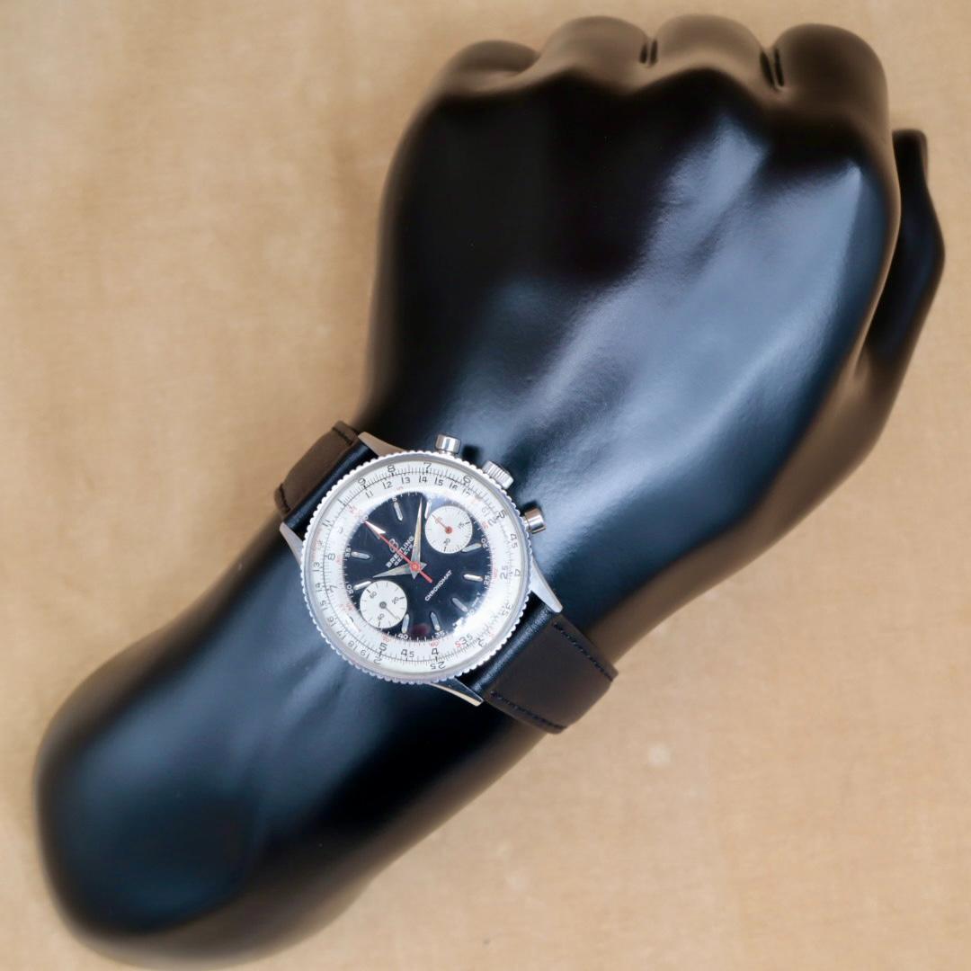 整備済 ブライトリング クロノマット 217012 Ref.808 ヴィーナス