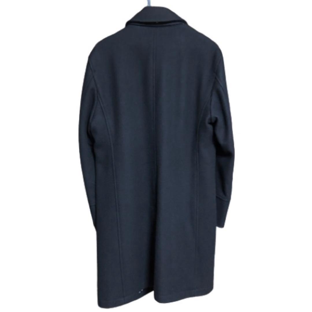 ⑤ BURBERRY BLACK LABEL ネルソンコート ロングコート M - メルカリ