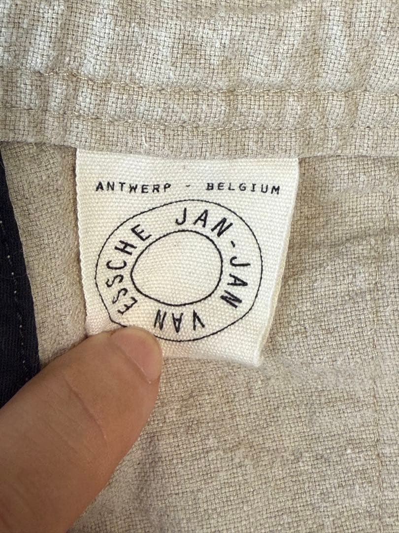 JAN-JAN VAN ESSCHE TROUSERS＃68 サイズS 中古 - メルカリ