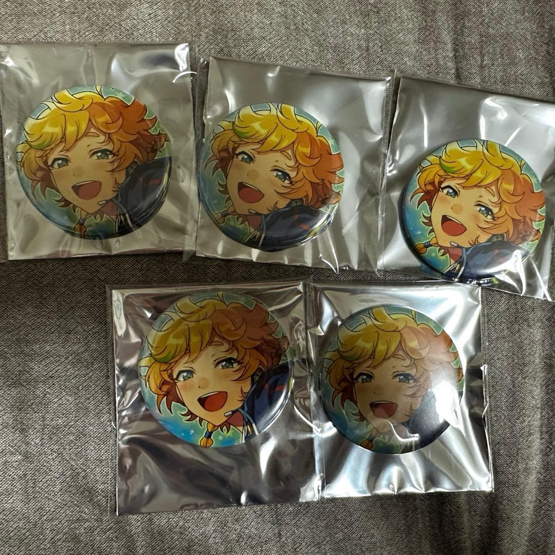 あんスタ コレクション缶バッジoct 春川宙 - メルカリ