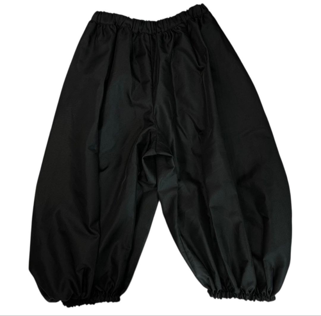 COMME des GARCONS コムコム25SS バルーン パンツ男性OK - メルカリ