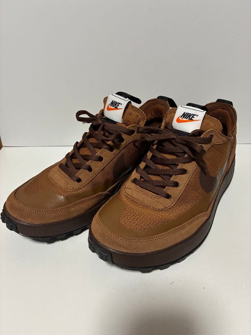 Tom Sachs NIKE トムサックス　ナイキ　28cm 中古・古着通販】NIKE (ナイキ) Tom Sachs (トムサックス) スニーカー