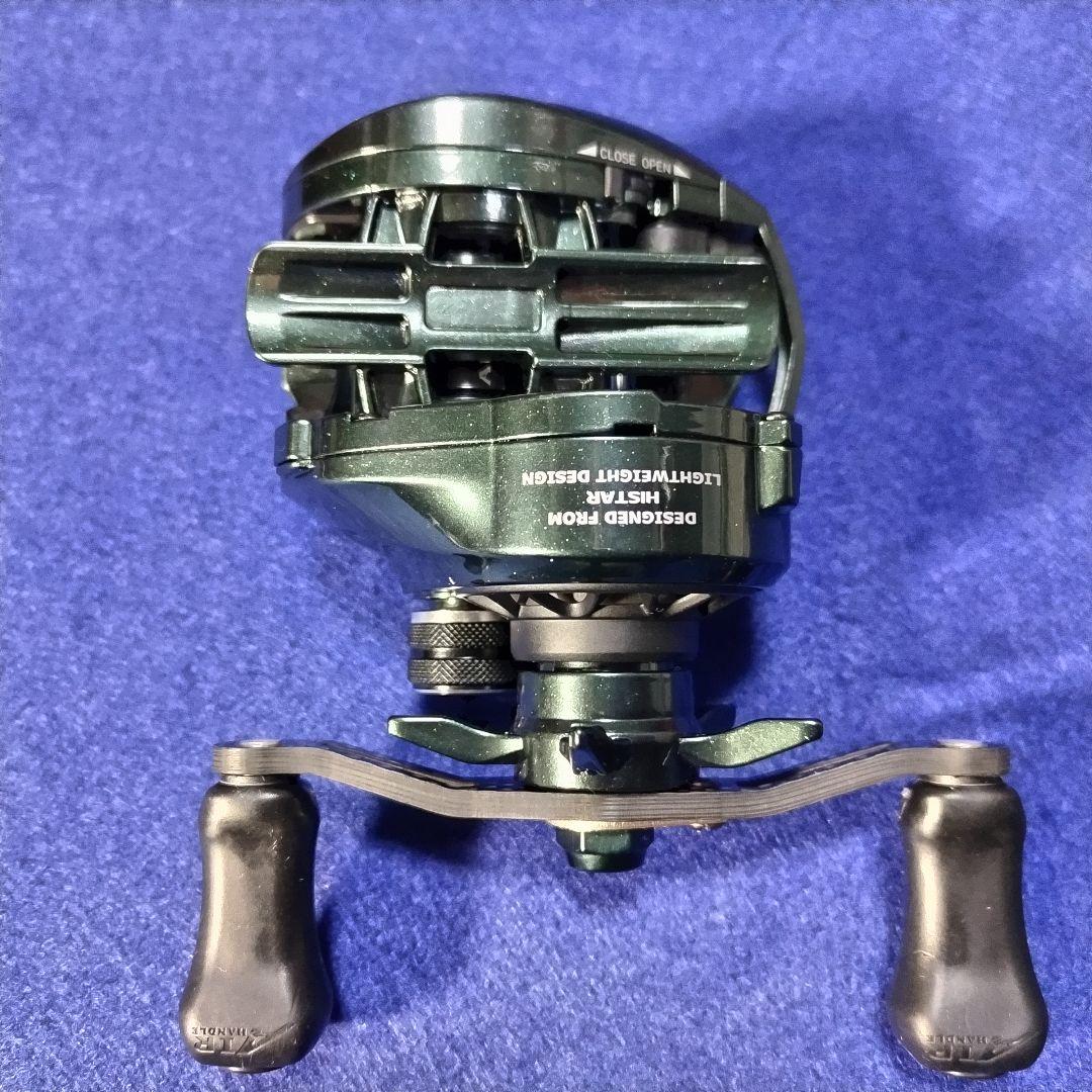 オーロラエアーCF 左巻き bfs ハイスター Aurora airCF - メルカリ