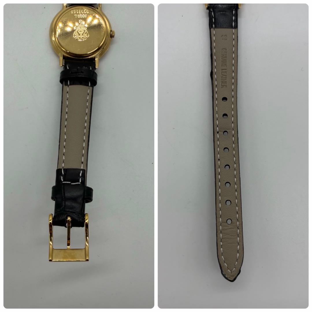 稼働/新品ベルト✨グッチ 腕時計 3000L シェリーライン QZ