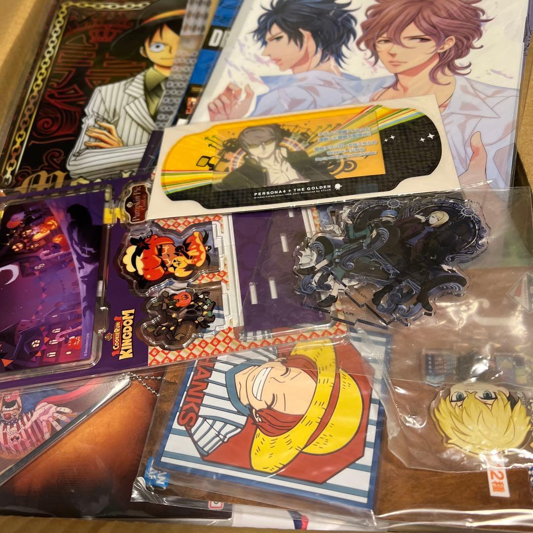 400点以上 アニメグッズ まとめ売り 大量 断捨離 セット - メルカリ