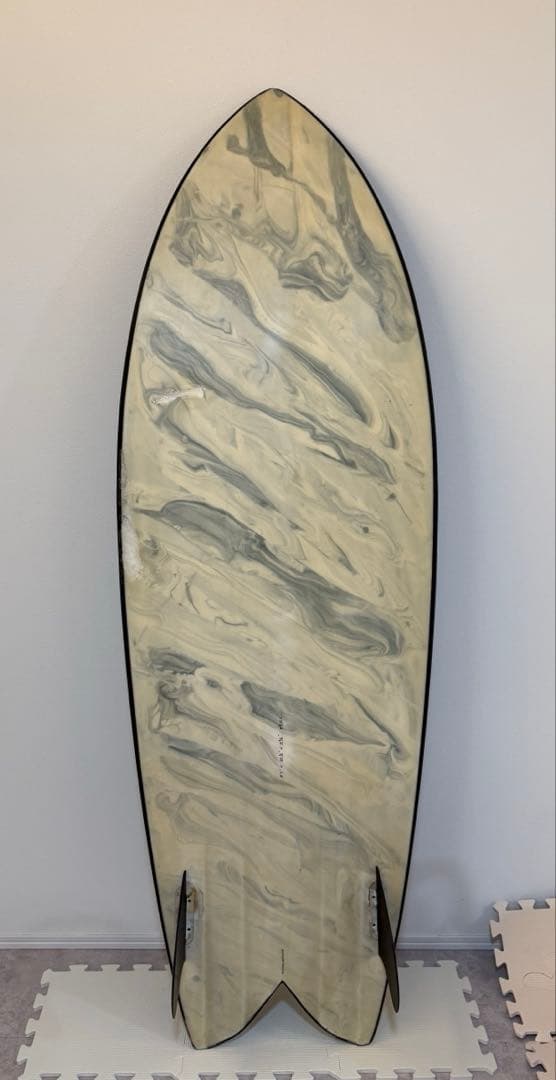 ウォータータンページ Water Rampage フィッシュ 5'7