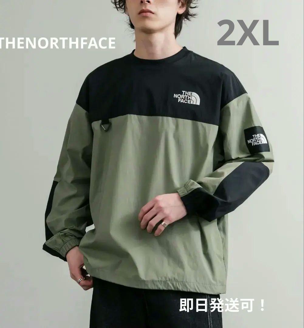 新品【韓国限定】ノースフェイス ALBANY EX CREWNECK ロンT - メルカリ