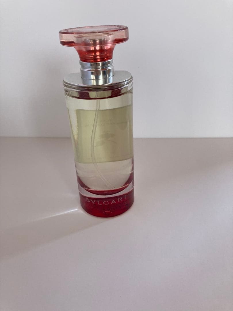 ほぼ未使用ブルガリ オ パフメ オーテルージュ オーデコロン 50ml 廃盤