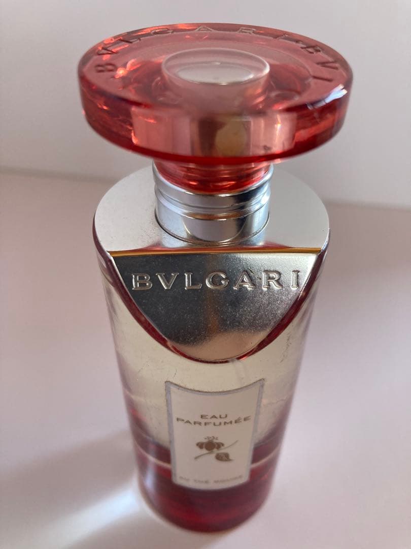 ほぼ未使用ブルガリ オ パフメ オーテルージュ オーデコロン 50ml 廃盤