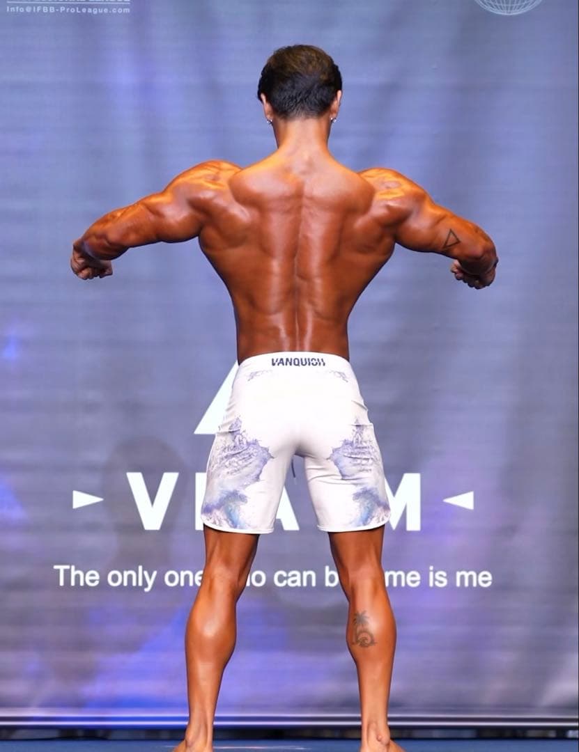 VANQUISH ヴァンキッシュ サーフパンツ サイズ26 真子心太郎モデル