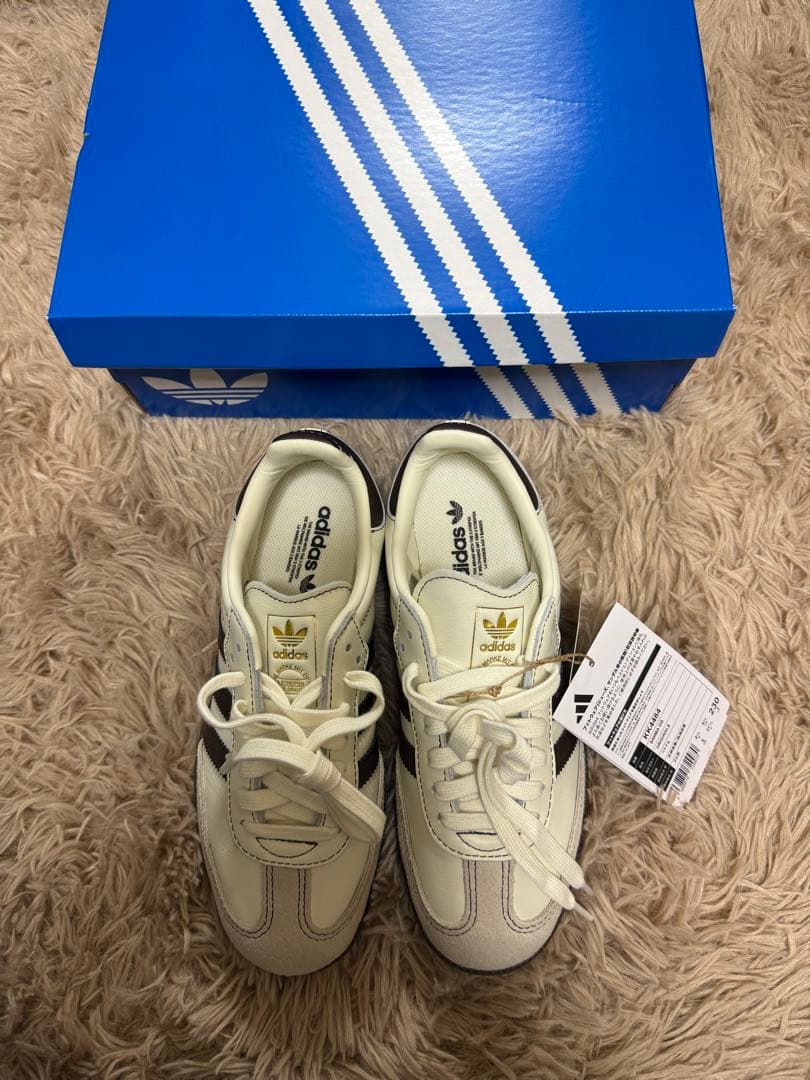 adidas Samba OG アディダス　サンバ　ＫＫ4484 23.0cm