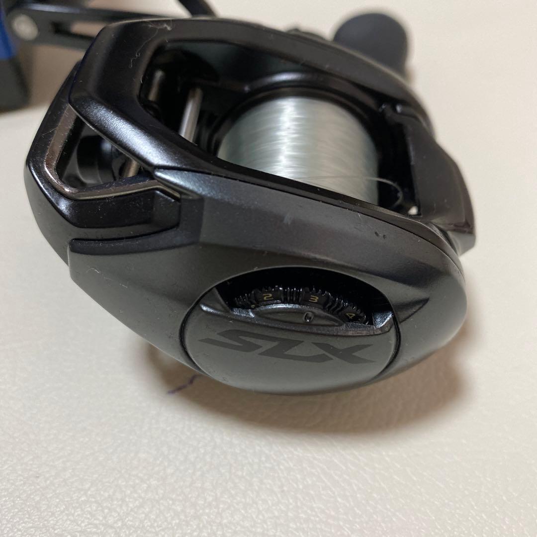 SHIMANO SLX MGL 70HG ベイトリール - メルカリ