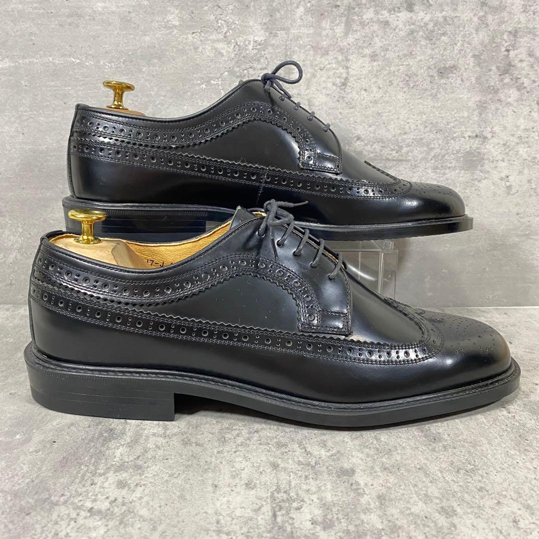 新品 希少】REGAL 1603 ウィングチップ デッドストック 27.5