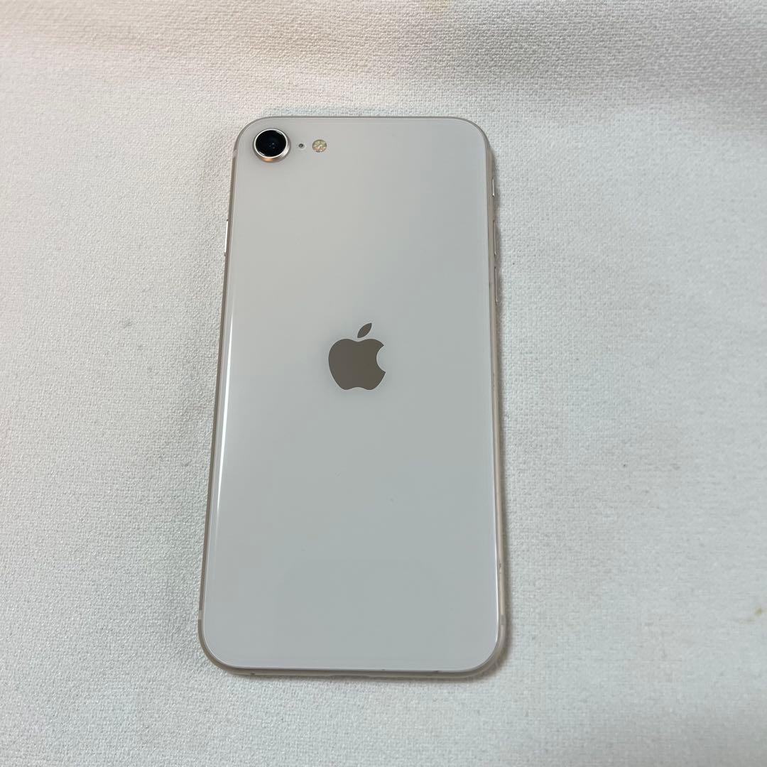 iPhone SE3 】本体 64GB SIMフリー 83% 画面割れなし - メルカリ