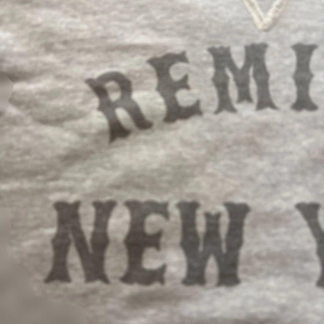 レミニッセンス ヴィンテージ レプリカ 両Vガゼットスウェット