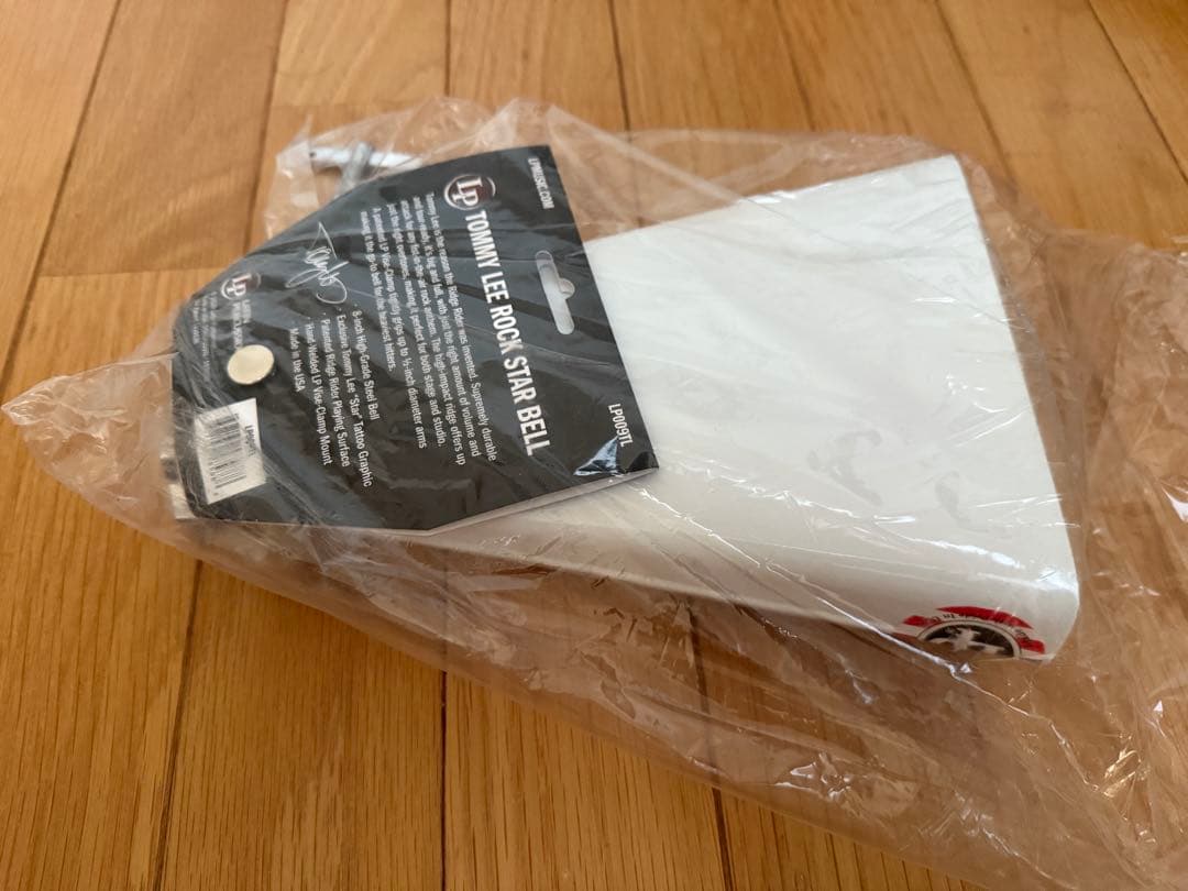 トミー・リー カウベル TOMMY LEE LP009-TL - メルカリ