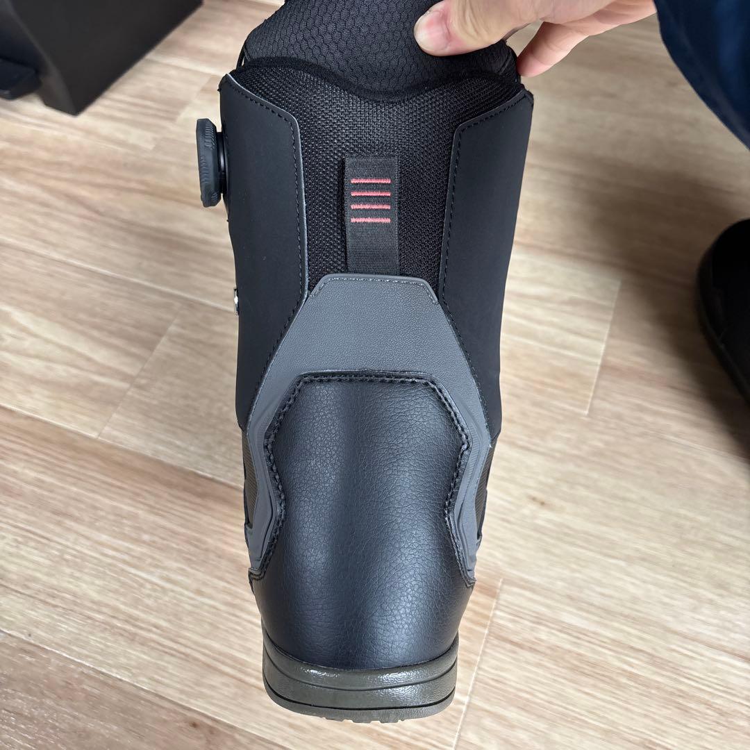 【美品】DEELUXE ID DUAL BOA 23/24 25.5cm