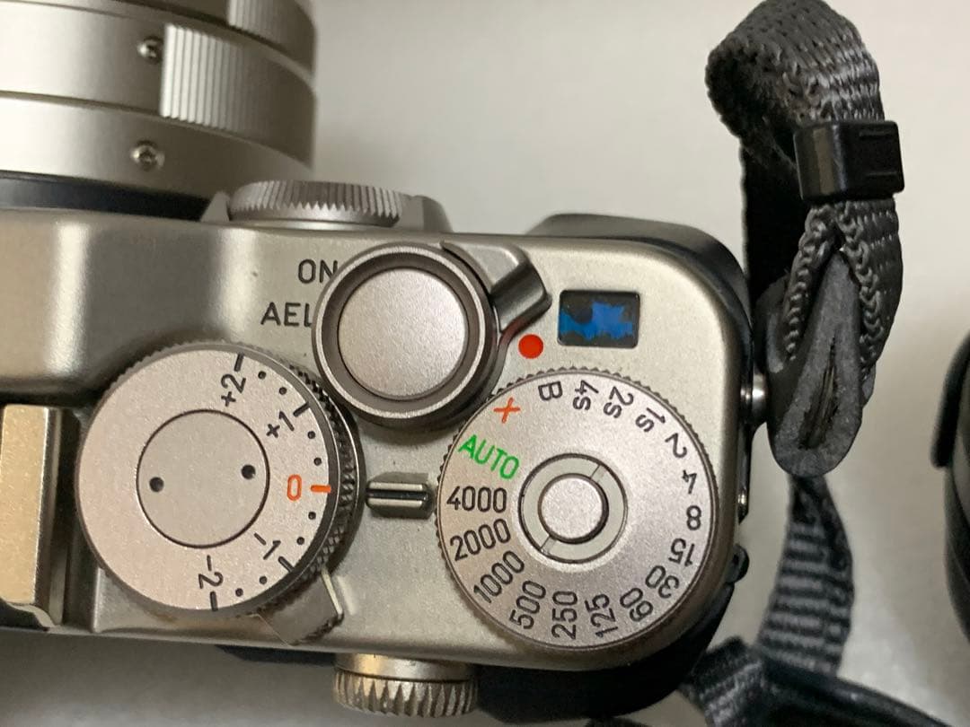 CONTAX G2 Planar 2/45 Biogon 2.8/28 - メルカリ