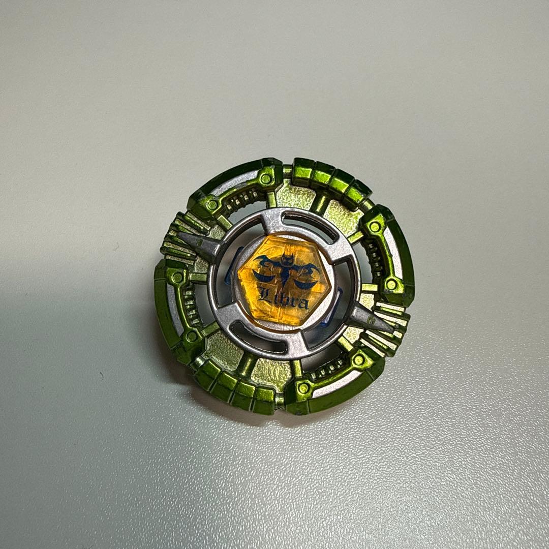 貴重 レア メタルファイト ベイブレード リブラ 100D - メルカリ