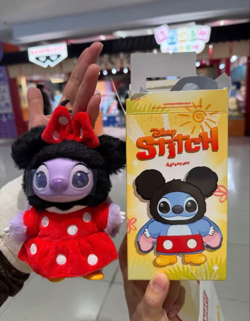 Stitch Adventure シークレット エンジェル - メルカリ