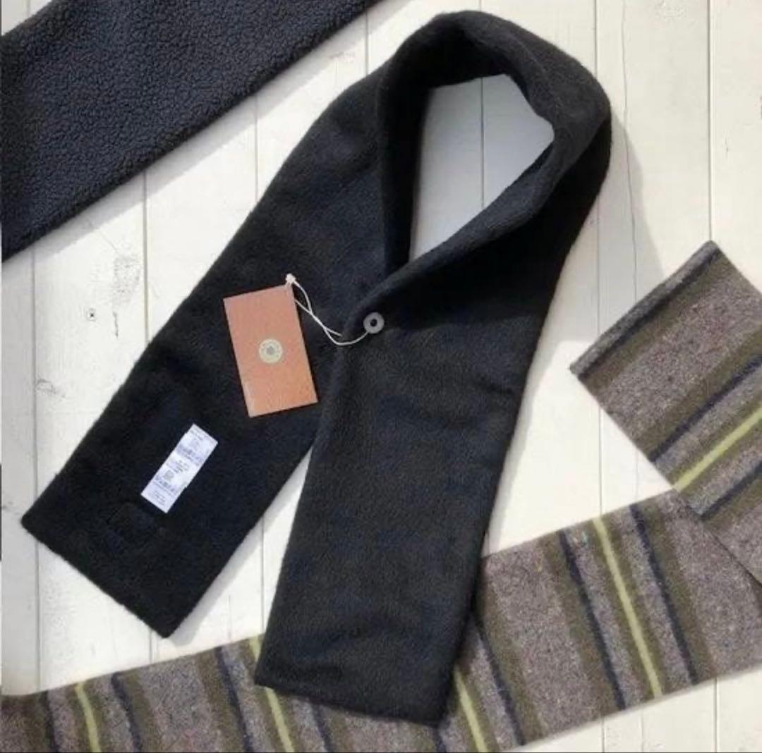 POST OVERALLS POS-Tole ストール ポーラテック フリース - メルカリ