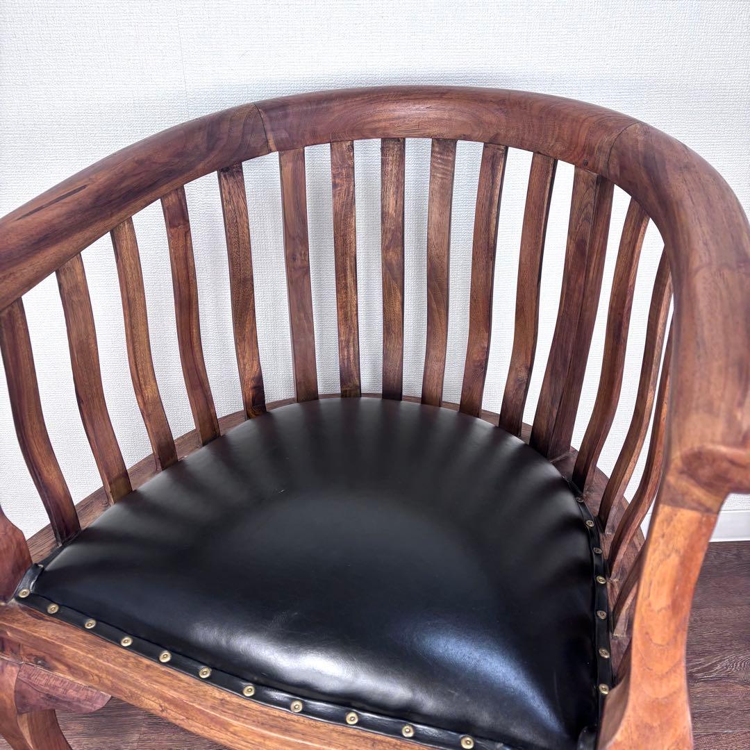 カリッジマーケット【CORIGGE MARKET】バタヴィアチェア アンティーク