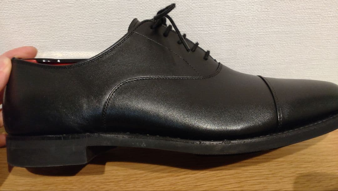 【美品】スコッチグレイン 2926 ファイバーグリップ 25.5cm 撥水