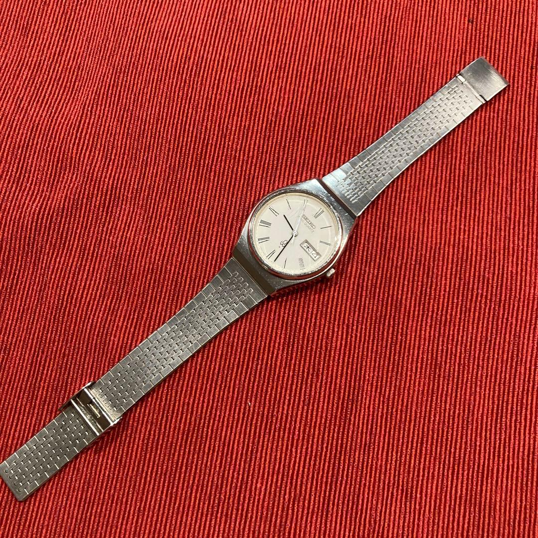 セイコー キングクォーツ デイデイト 4823-8130 - メルカリ