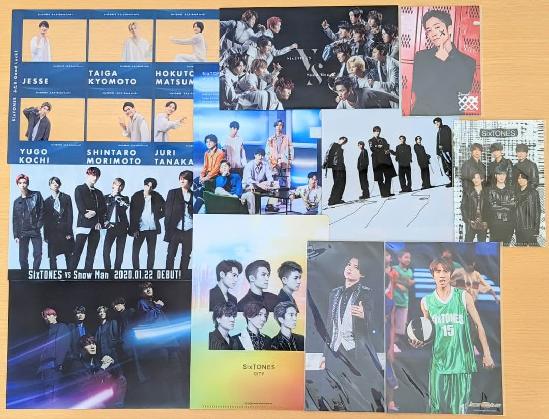 SixTONES CD・アルバム 63枚&グッズ まとめ売り - メルカリ