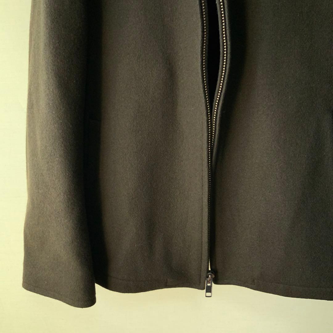 極美品 L.L.Bean 米国製 オーセンティックウールジャケット S