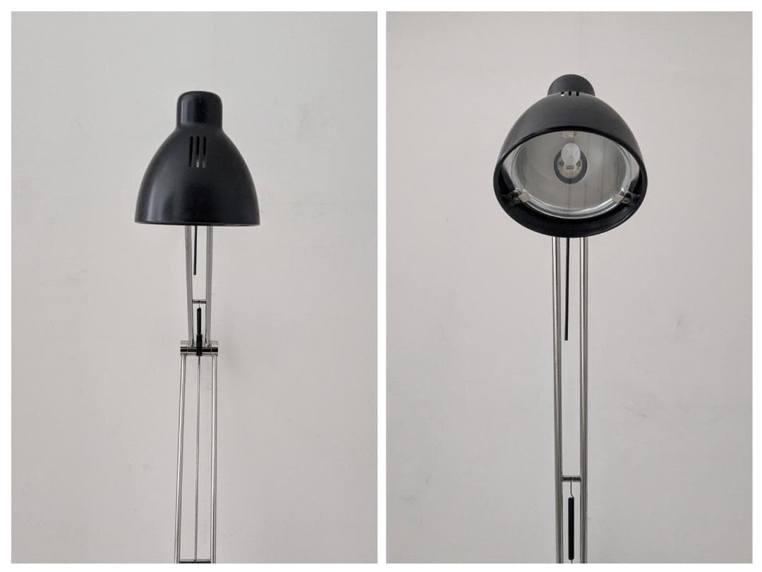 オールド イケア フロアライト スタンド照明 廃番 ビンテージ IKEA