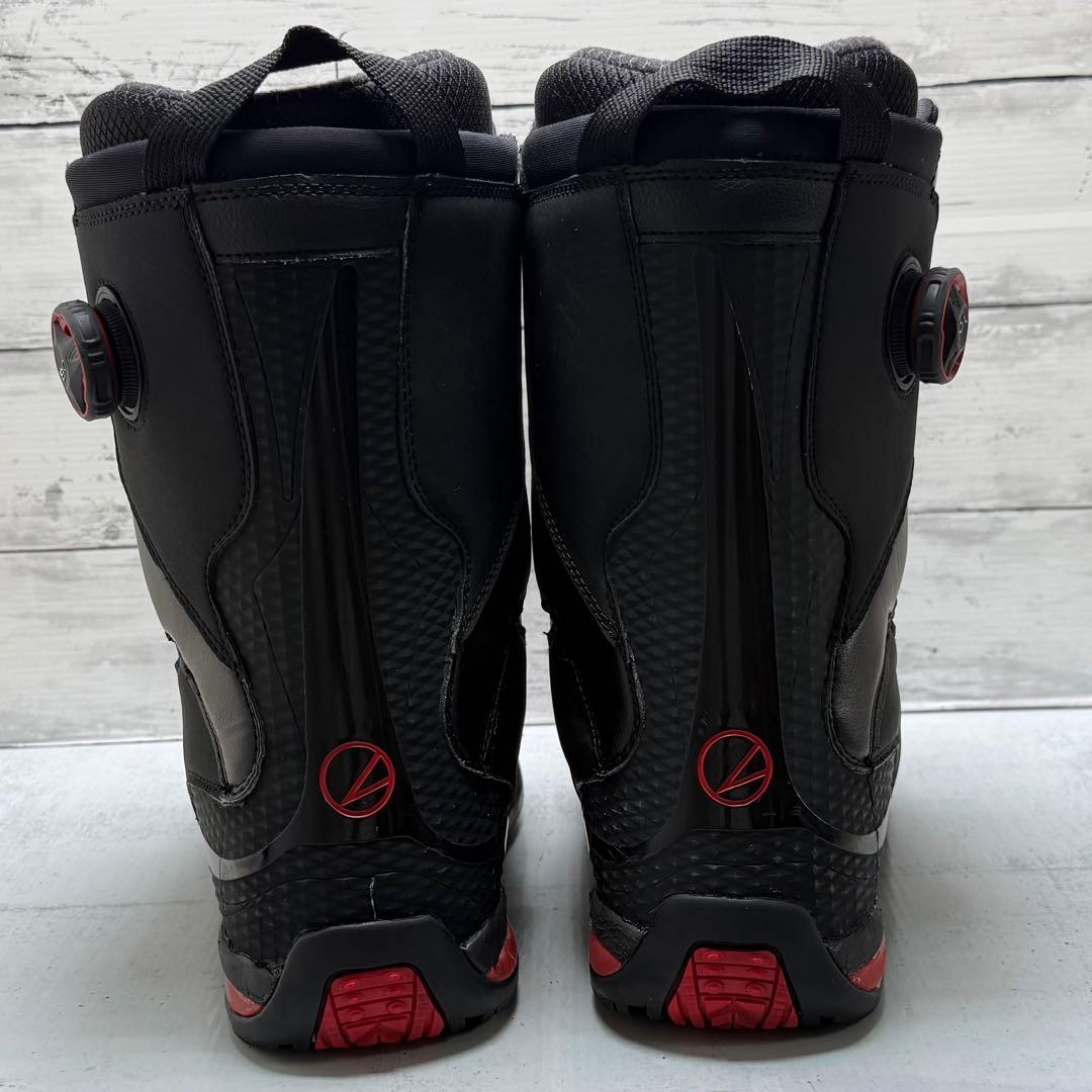 極美品 LASTARTS W BOAスノボーブーツ 25.5〜26 【E-26】