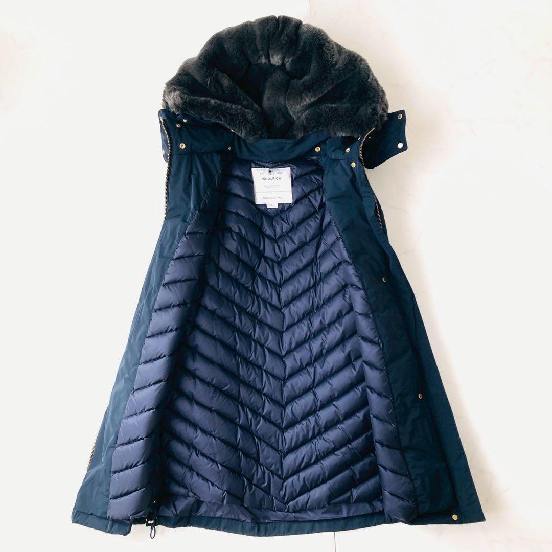 極美品✨️現行 ウールリッチ トゥモローランド 別注 ボウブリッジ