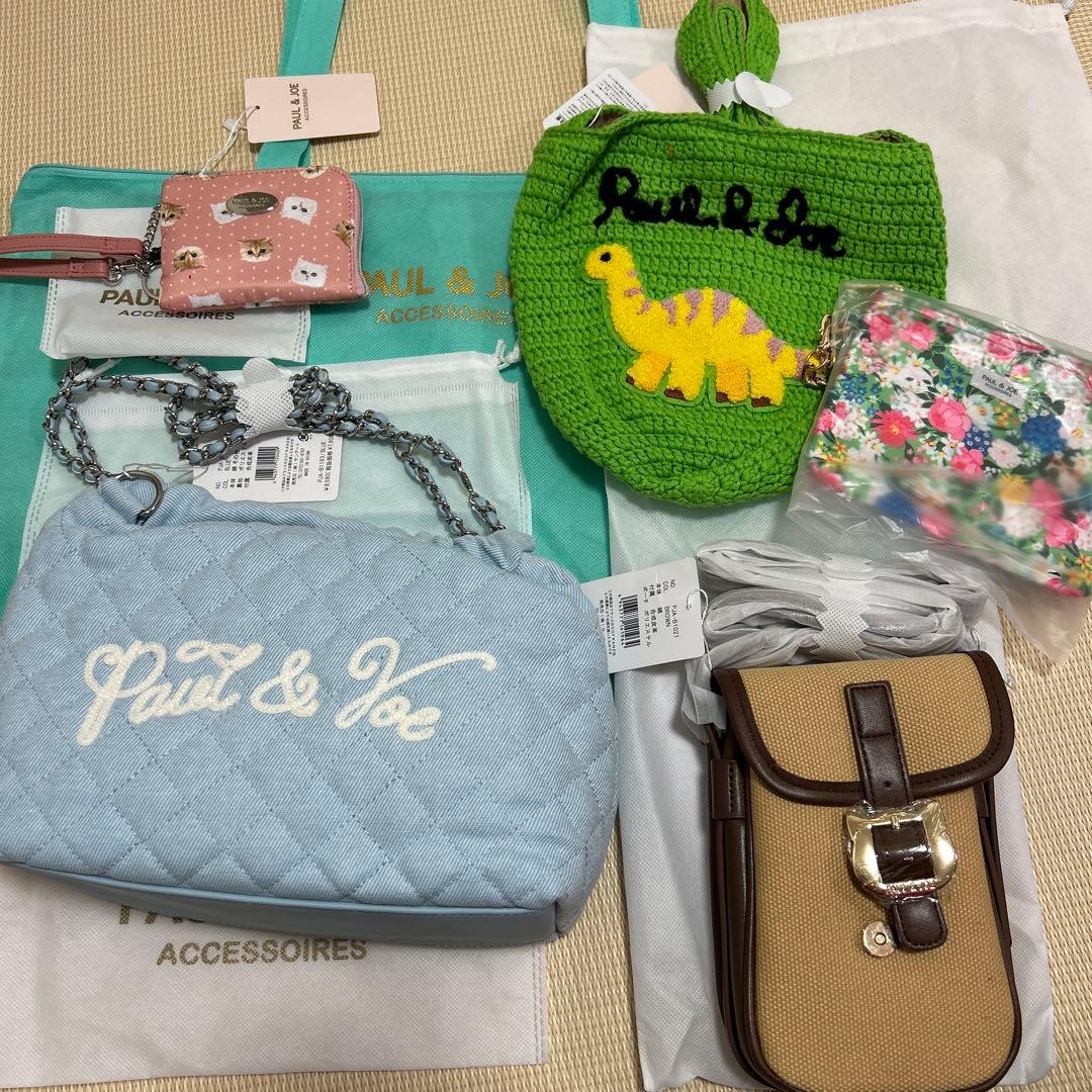 ポール&ジョー福袋2026 - メルカリ