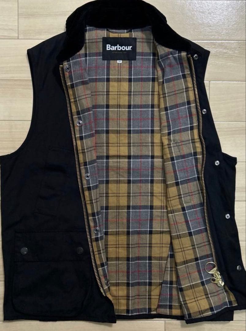 Barbour×FREAK'S STORE 別注 BEDALE VEST - メルカリ