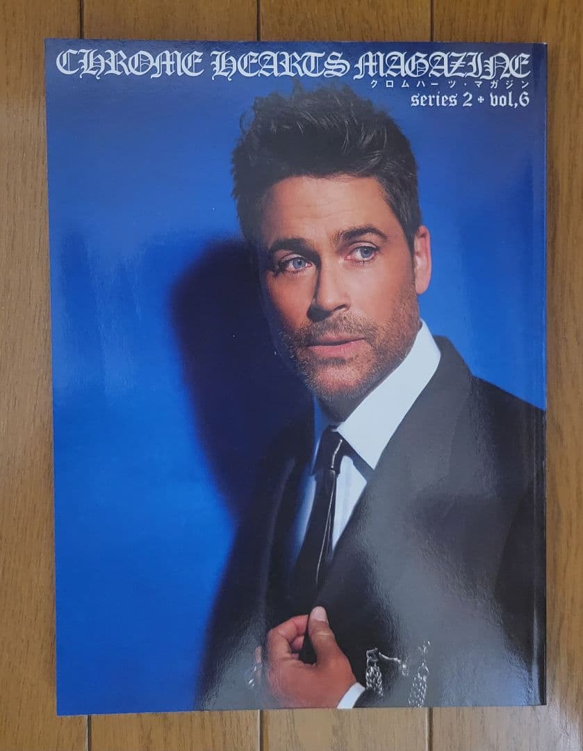クロムハーツマガジン series2 vol.1,6,7 - メルカリ