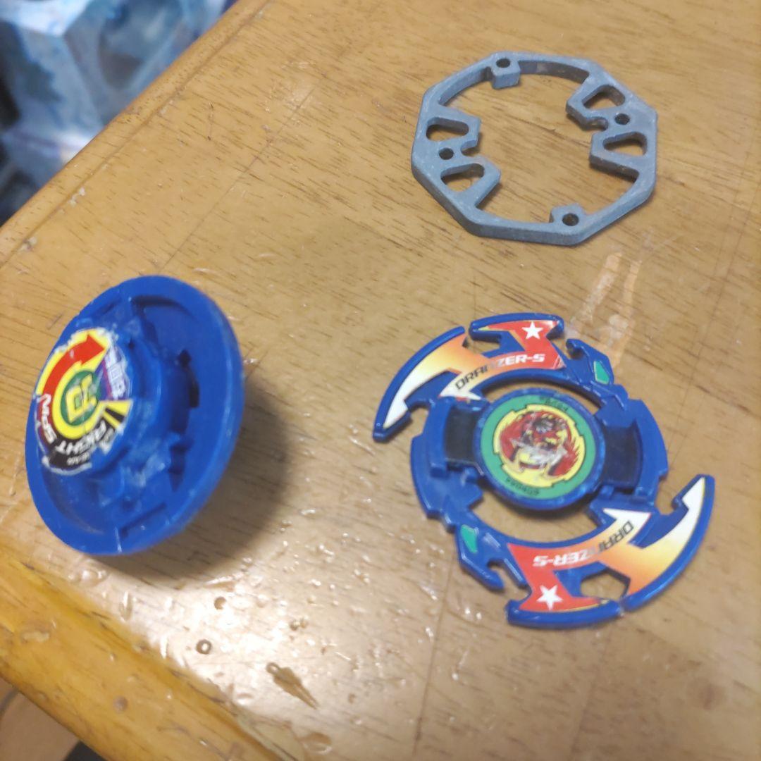 爆転シュートベイブレード ドランザースパイラル - メルカリ