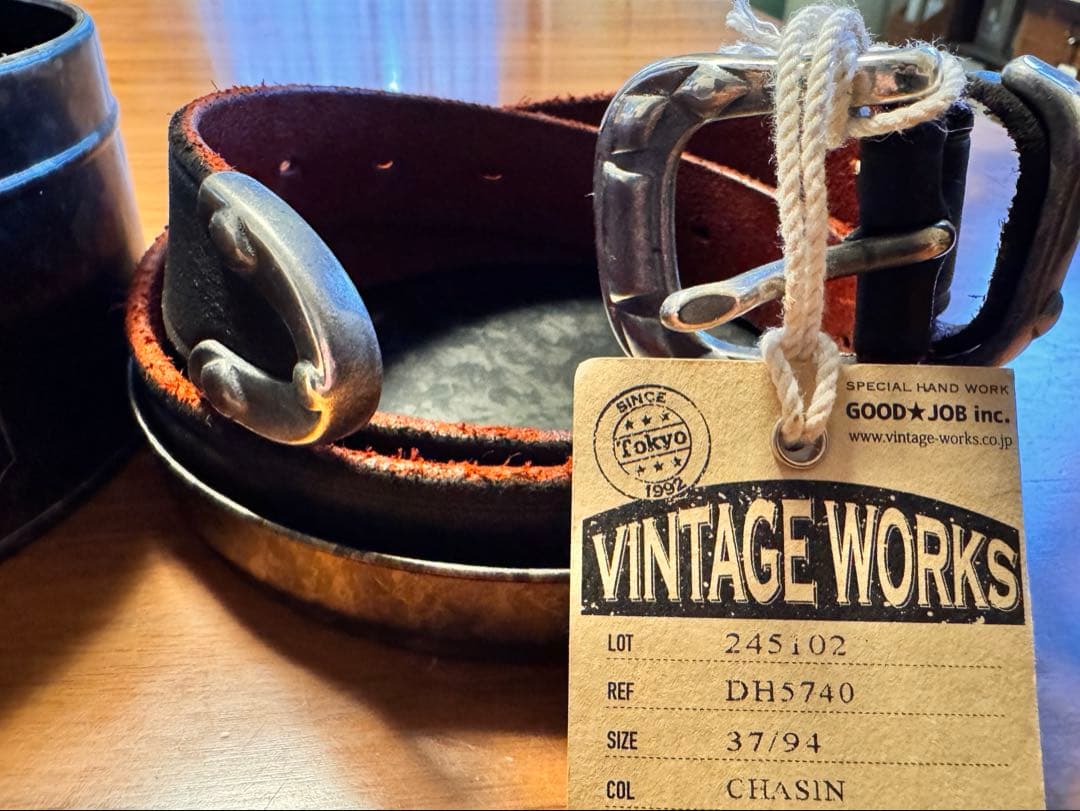 ヴィンテージワークス（Vintage Works）DH5740 37サイズ - メルカリ