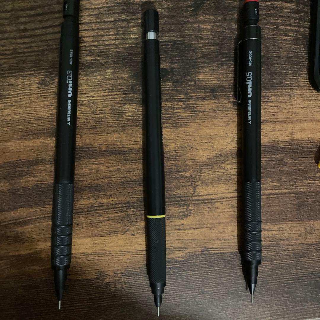 廃盤シャーペンまとめ売り - メルカリ