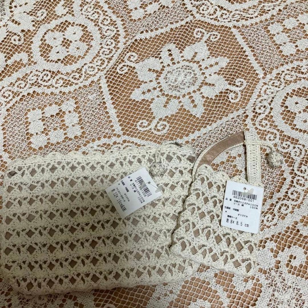 近沢レース まとめ売り ポーチ、ランジェリーケース他 - メルカリ